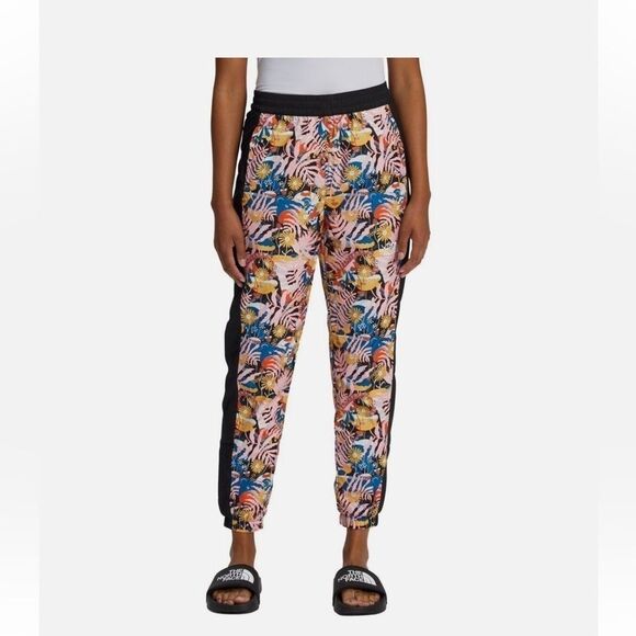 NWT The North Face Women'sPrinted small
Hydrenaline 2000 Pants black pink - Picture 4 of 15